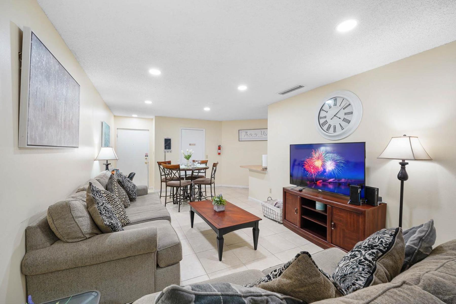 Apartament 3608 Orlando Vacational 1St Floor Zewnętrze zdjęcie