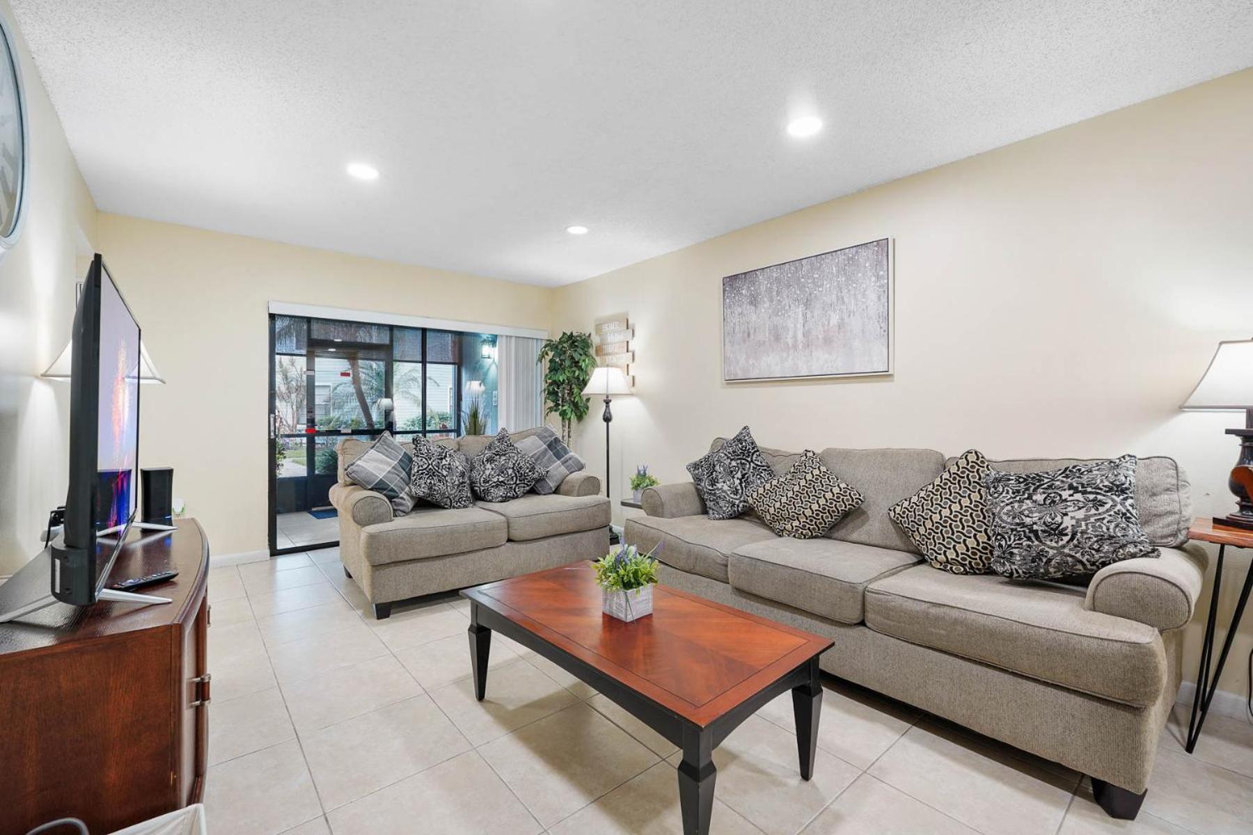 Apartament 3608 Orlando Vacational 1St Floor Zewnętrze zdjęcie