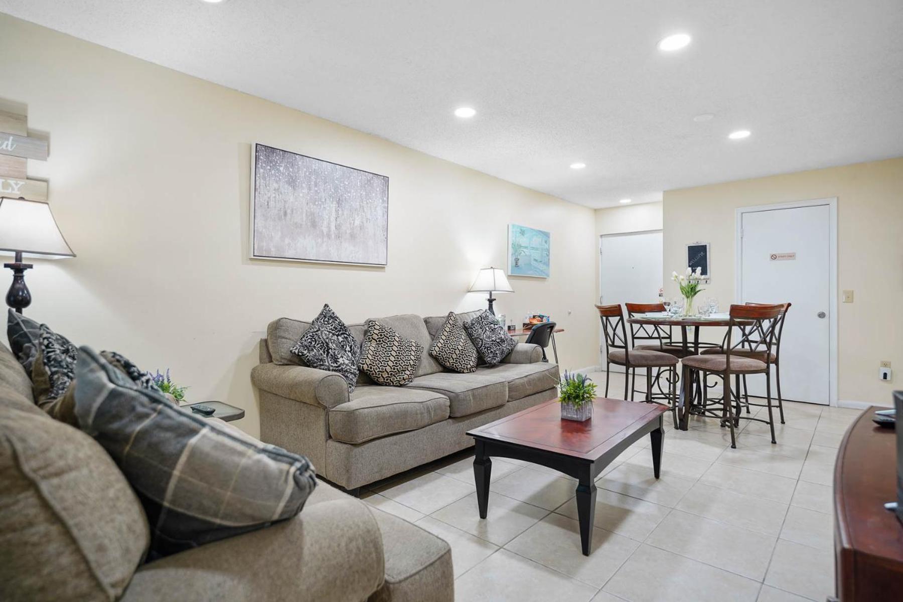 Apartament 3608 Orlando Vacational 1St Floor Zewnętrze zdjęcie